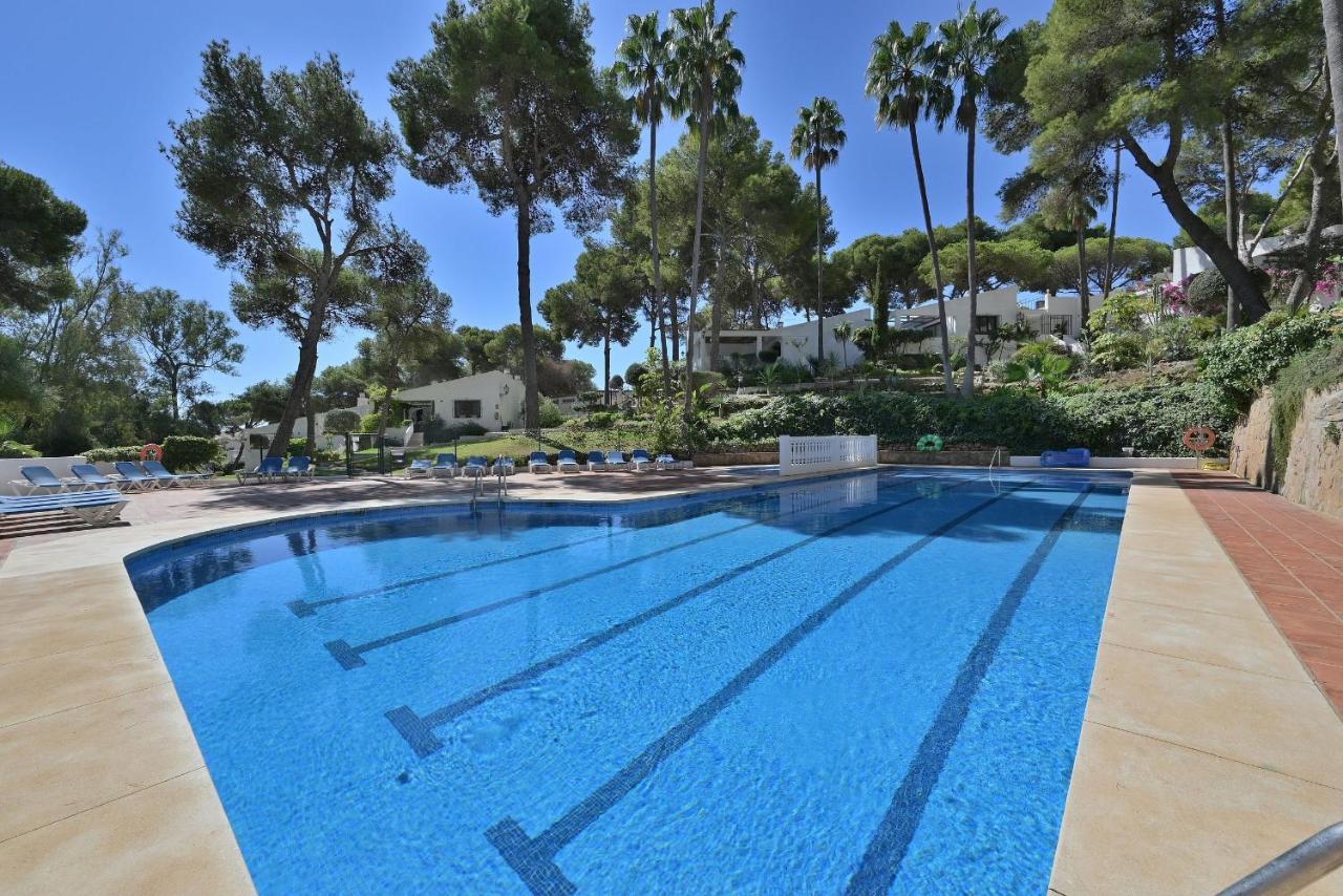 Bungalow With Large Terrace In A Quiet Park - Beach Nearby Sitio de Calahonda Bagian luar foto