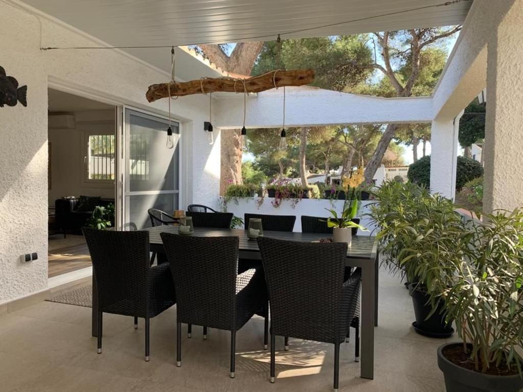 Bungalow With Large Terrace In A Quiet Park - Beach Nearby Sitio de Calahonda Bagian luar foto