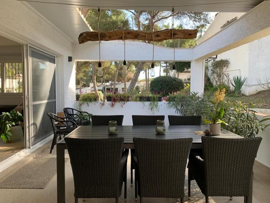 Bungalow With Large Terrace In A Quiet Park - Beach Nearby Sitio de Calahonda Bagian luar foto